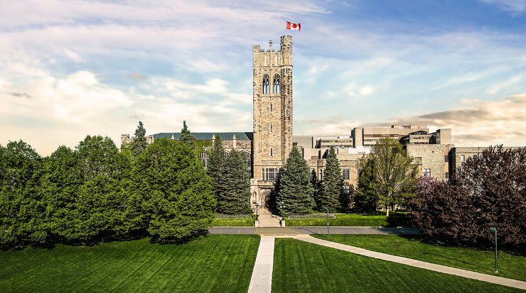 Western University, Canada